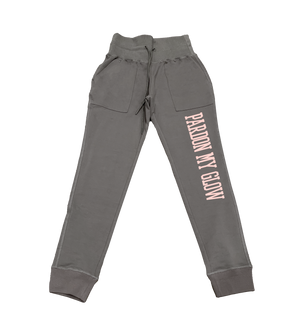 Open image in slideshow, PMG Joggers | Grey
