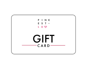 PinkestLuv Gift Card